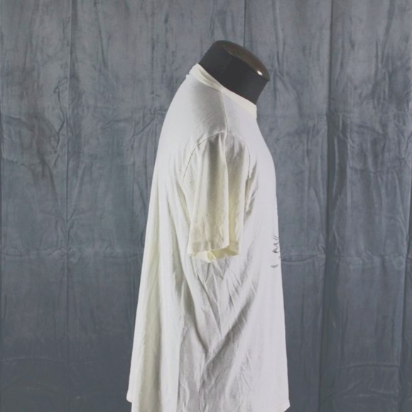 Vintage Graphic T-shirt - What a Week to Greek Pledge 1988 - Men's Large - Picture 6 of 7